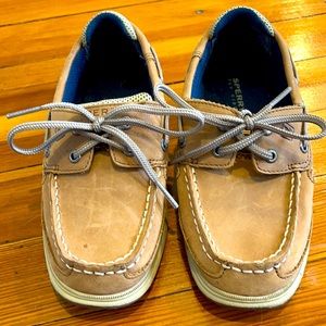 Boys Sperry Top Sider